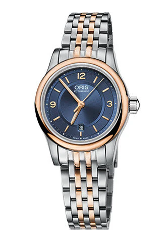 Oris Watch Classic Date Bracelet