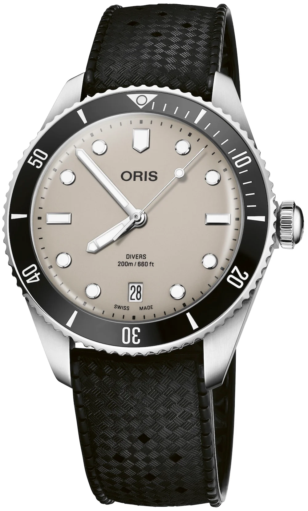 Oris Divers Date Watch - Image 2