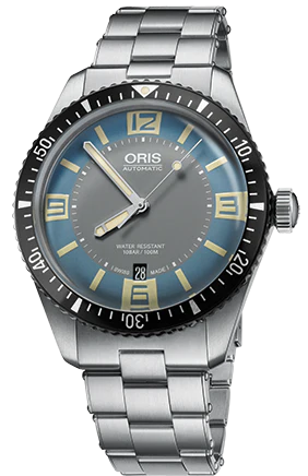 Oris Watch Divers Sixty Five Bracelet