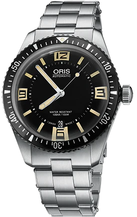 Oris Watch Divers Sixty Five Bracelet D