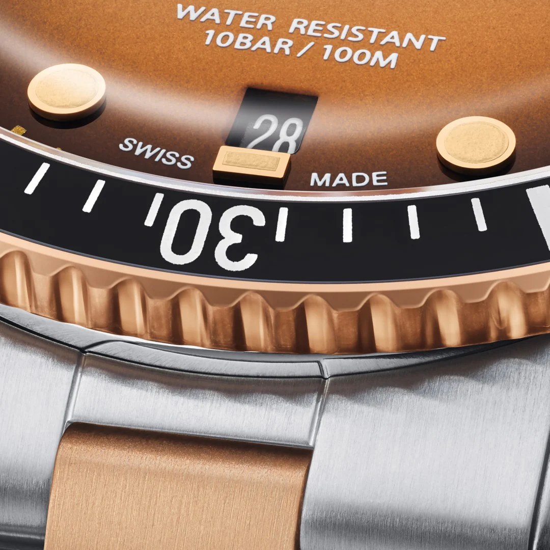 Oris Divers Sixty Five Bracelet Watch - Image 4