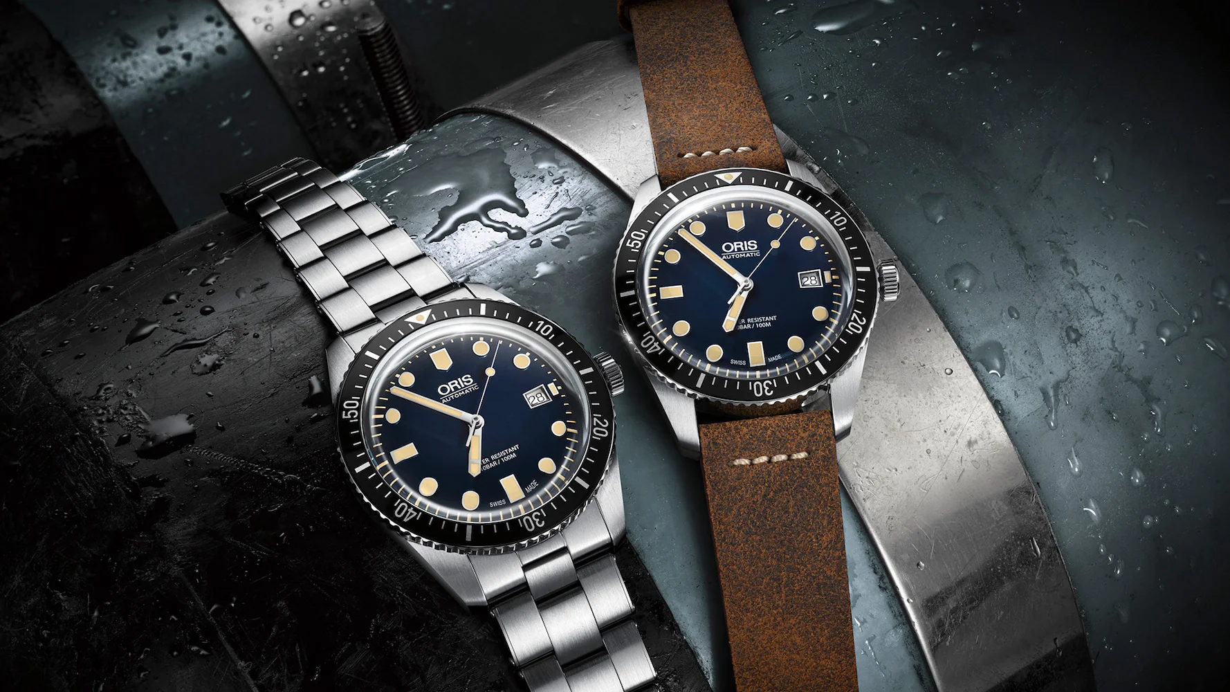 Oris Watch Divers Sixty Five Nato - Image 2