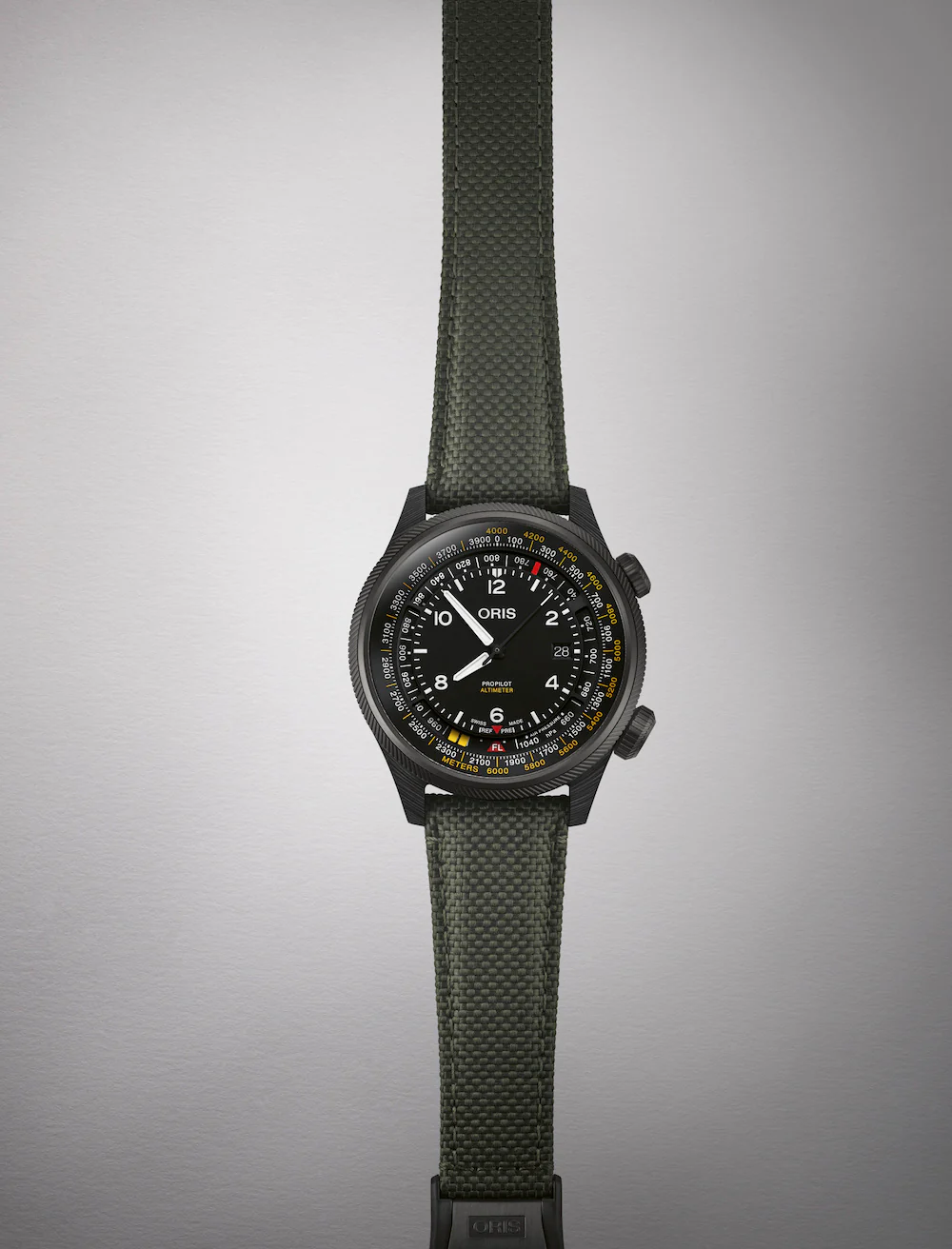 Oris ProPilot Altimeter Meters Watch - Image 2