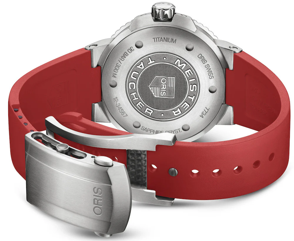 Oris Watch Regulateur Der Meistertaucher D - Image 2