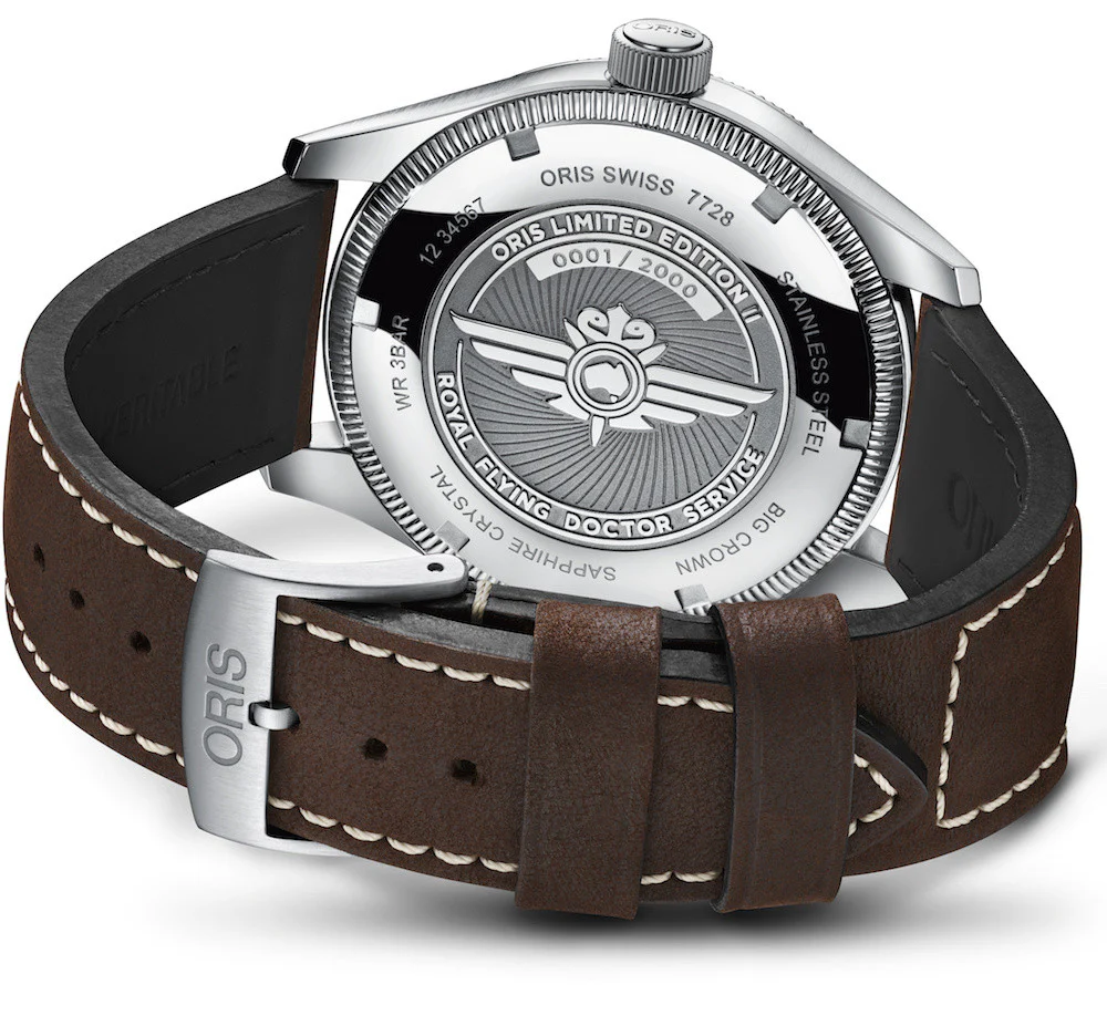 Oris Watch Royal Flying Doctor Service Limited Edition II D - Image 2