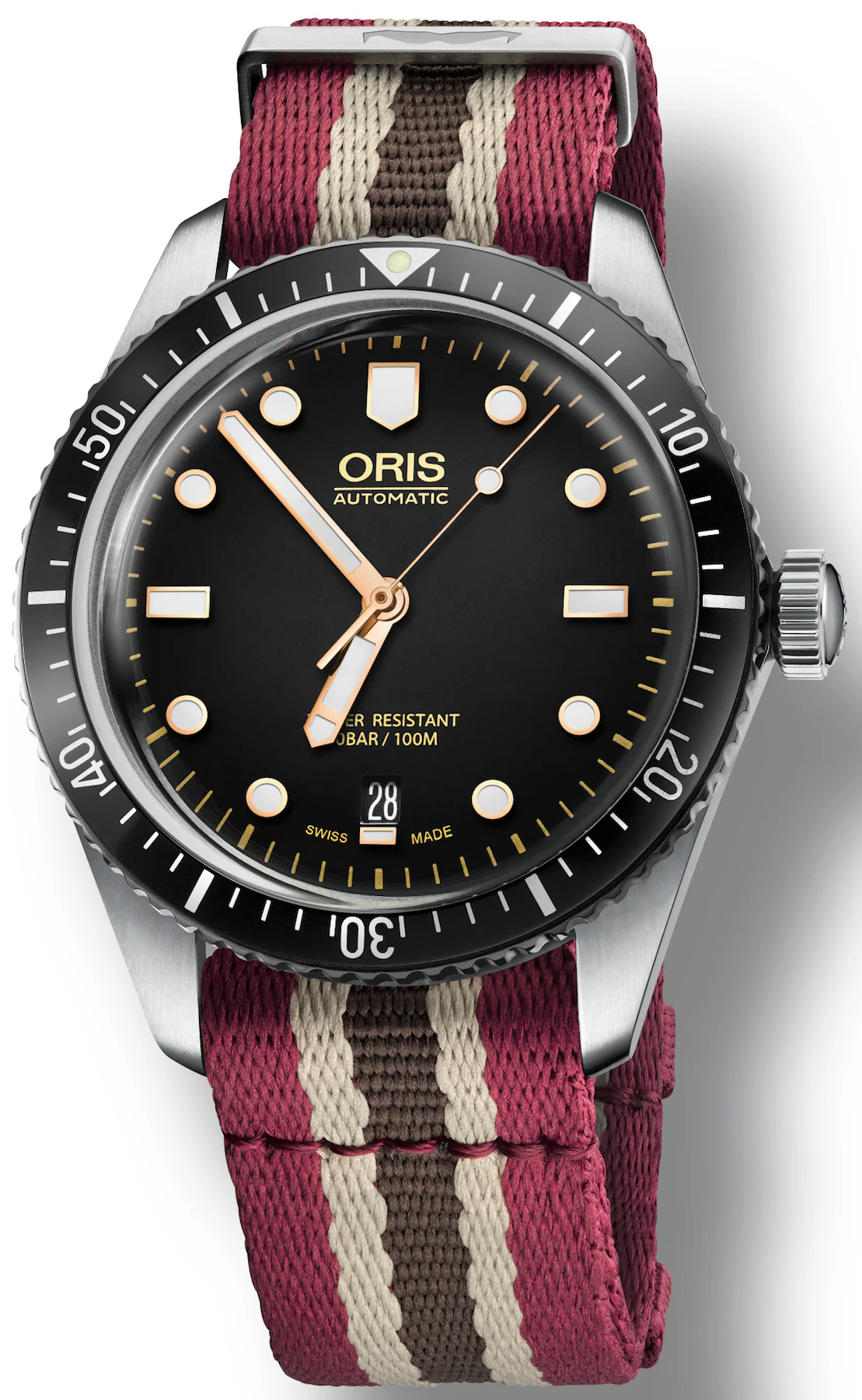 Oris Watch Sixty Five Movember Edition - Image 2