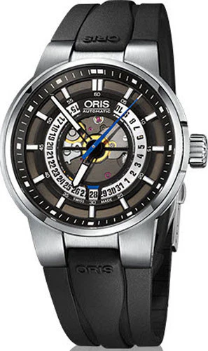 Oris Watch Williams F1 Date Engine