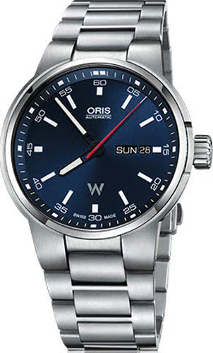 Oris Watch Williams F1 Day Date