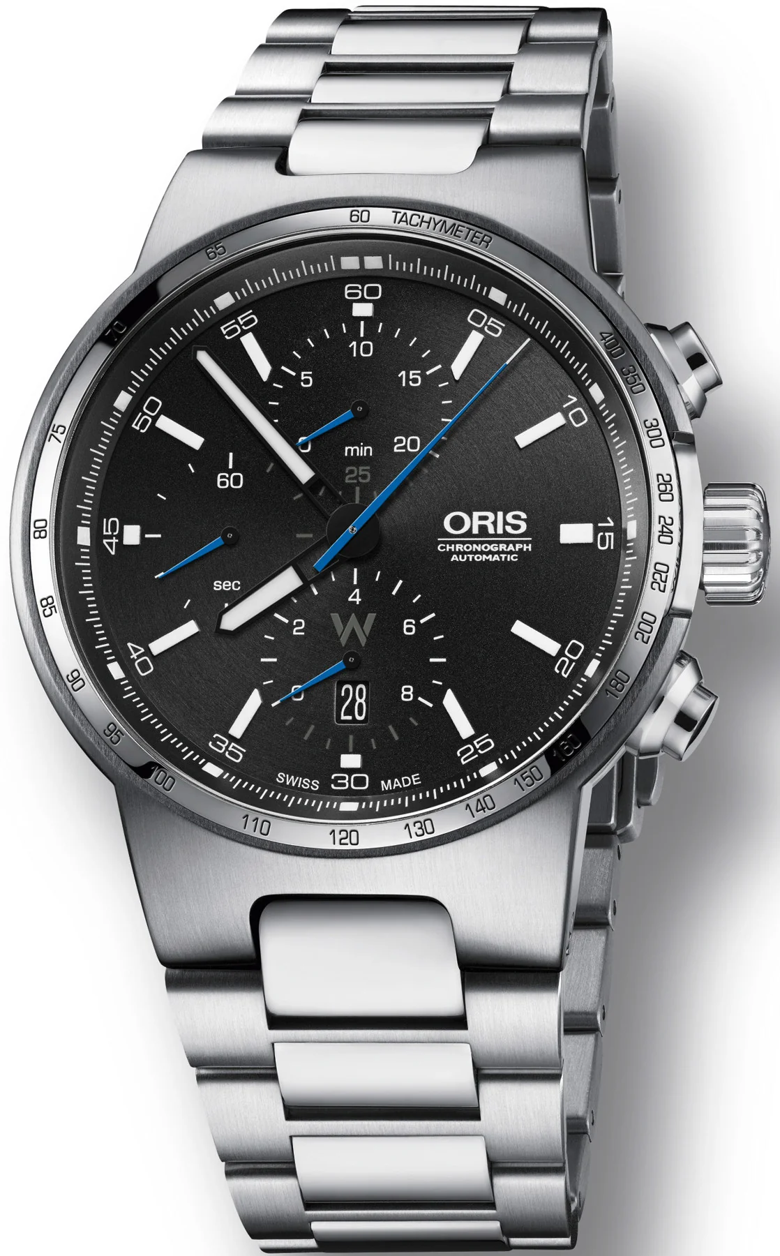 Oris Watch Williams F1 Chrono Bracelet