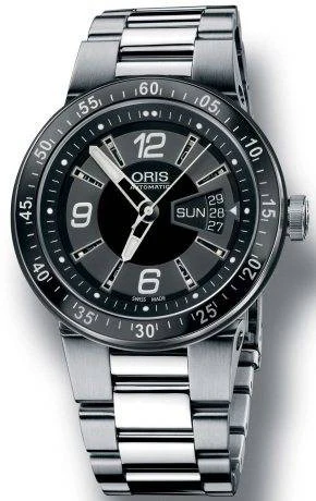 Oris Williams F1 Team Day Date D
