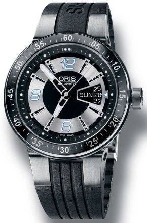 Oris Williams F1 Team Day Date D