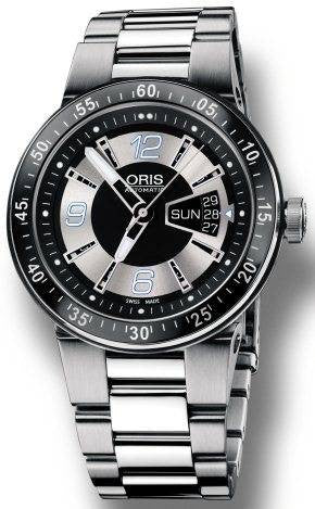 Oris Williams F1 Team Day Date D