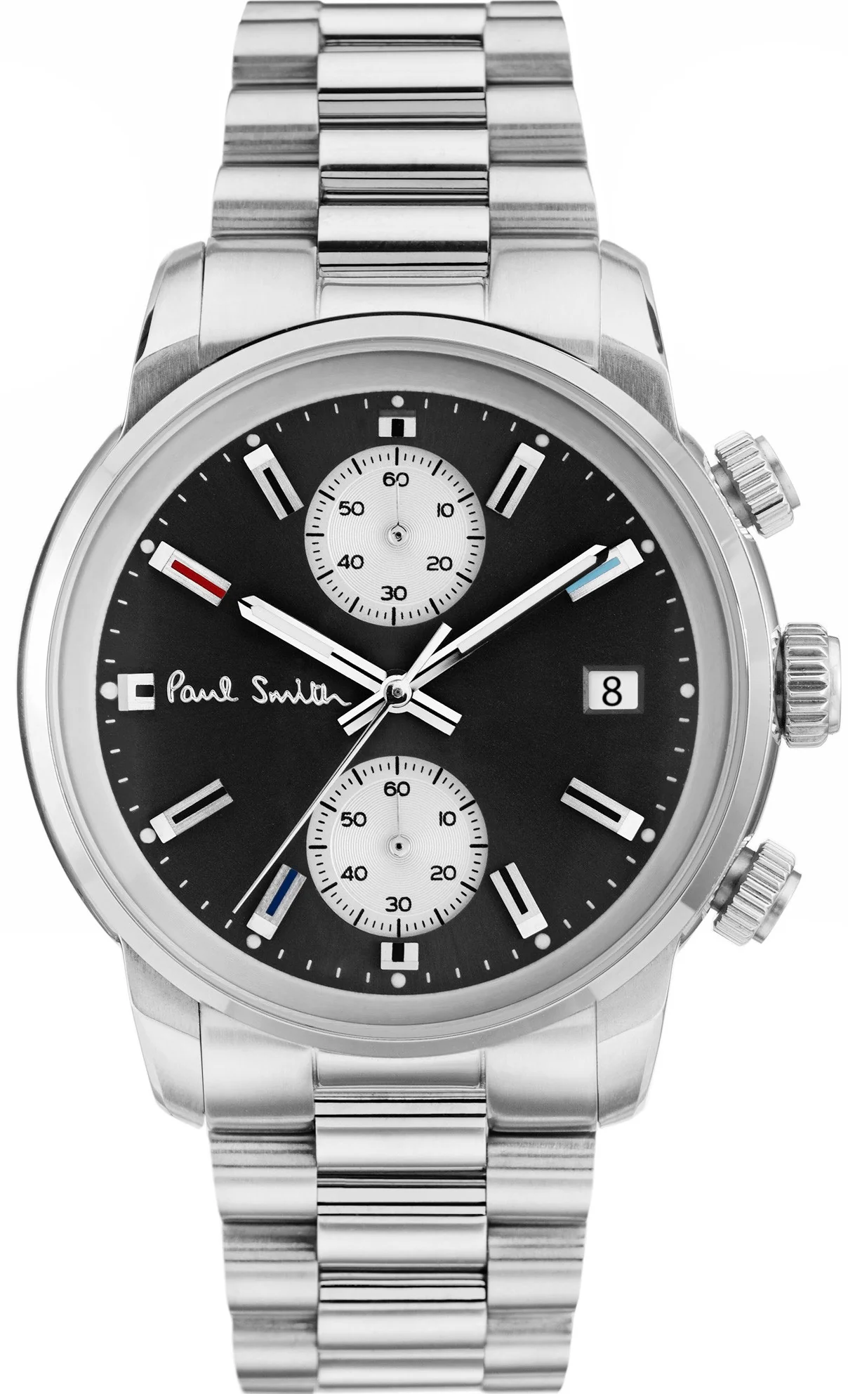 Paul Smith Watch Block Chrono