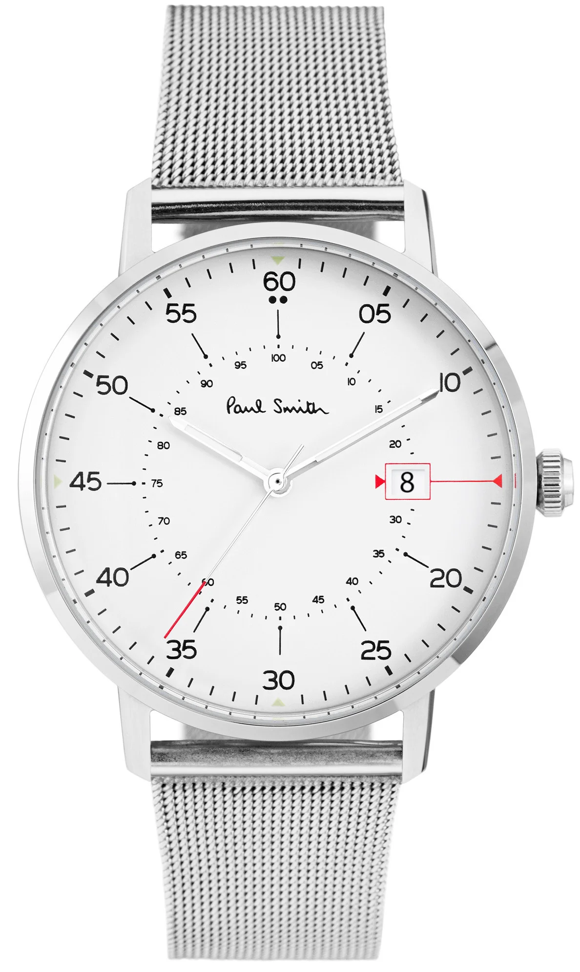 Paul Smith Watch Gauge