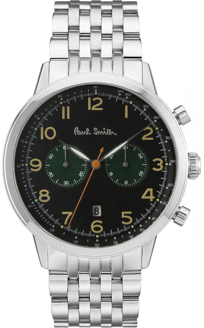Paul Smith Watch Precision Chrono D