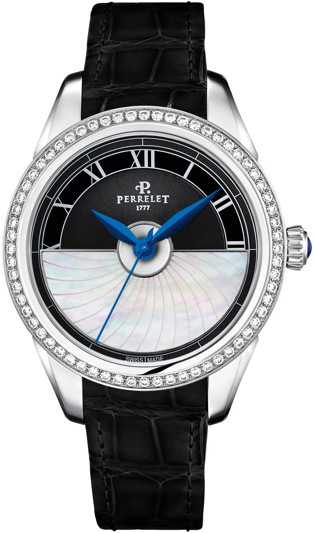 Perrelet Watch Diamond Flower Amytis