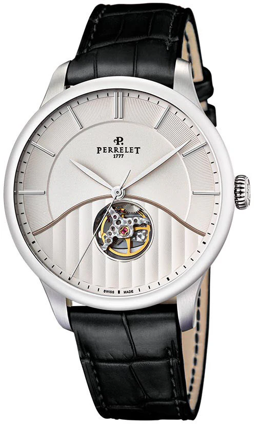 Perrelet Watch First Class Open Heart