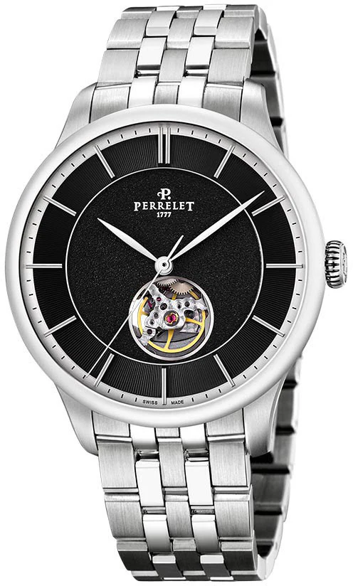 Perrelet Watch First Class Open Heart