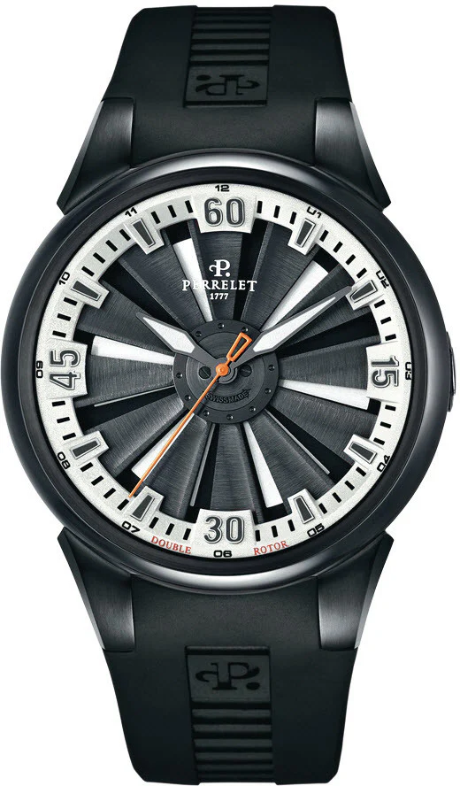 Perrelet Watch Turbine