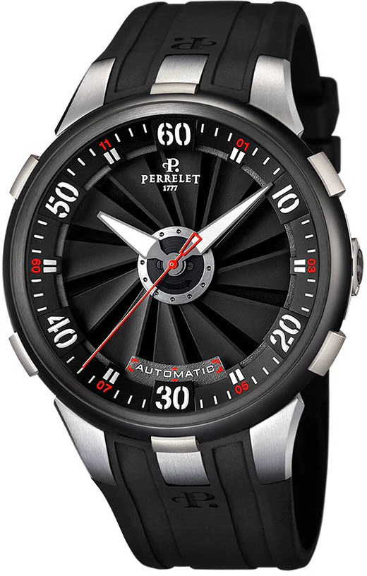 Perrelet Watch Turbine XL