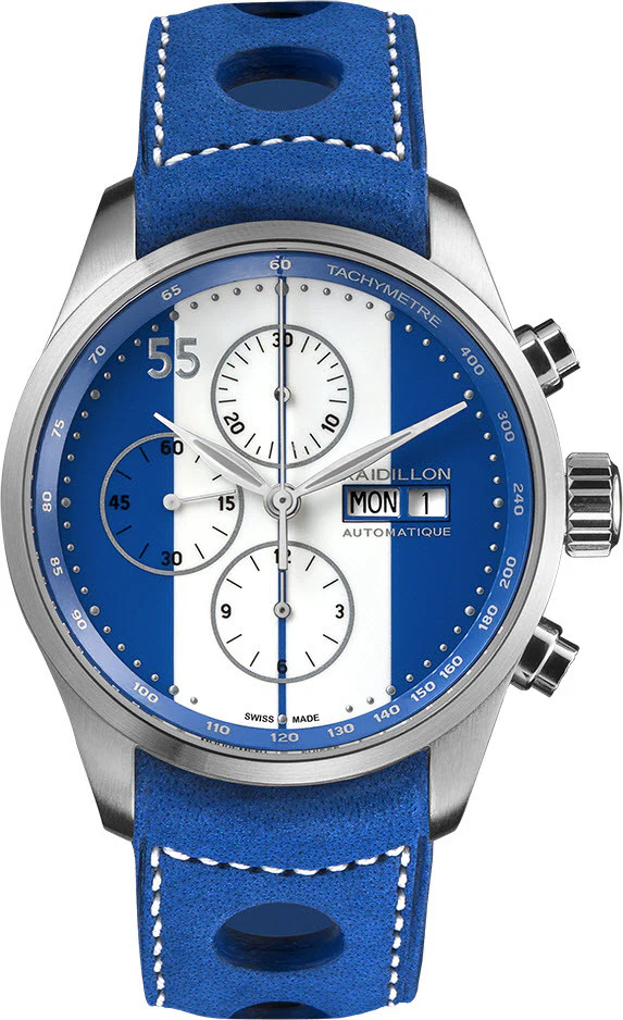 Raidillon Watch Racing Chronograph Limited Edition