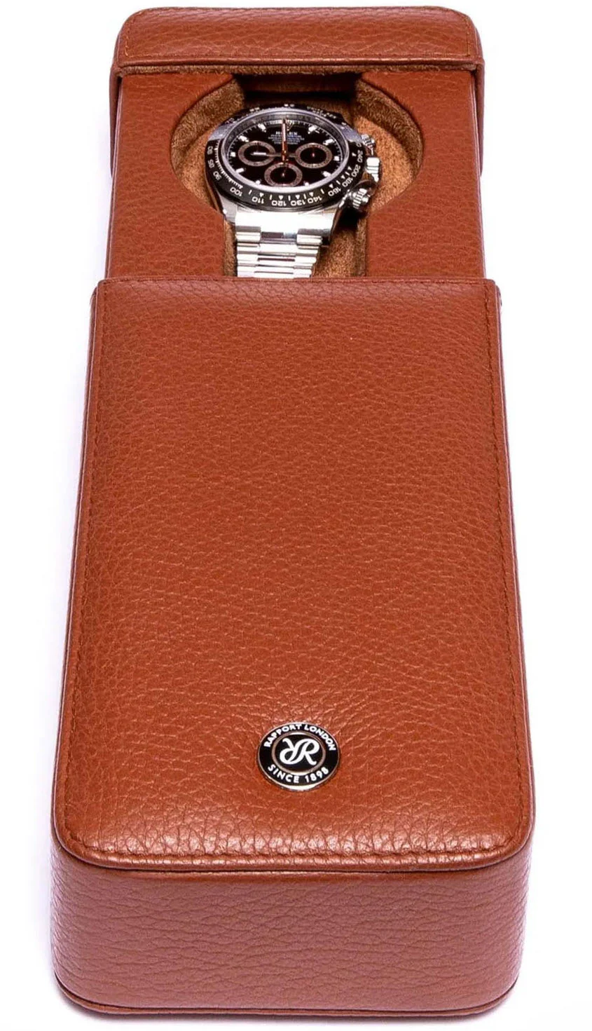 Rapport Watch Slipcase Berkeley Single Tan