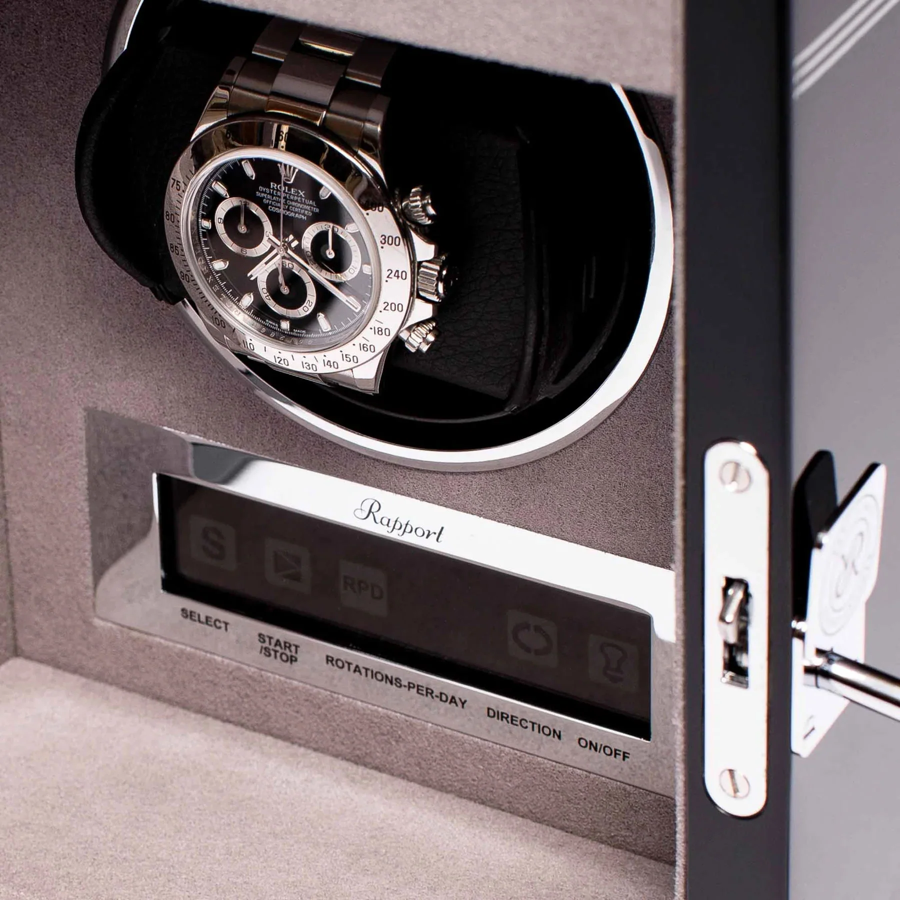 Rapport Watch Winder Formula Black - Image 2