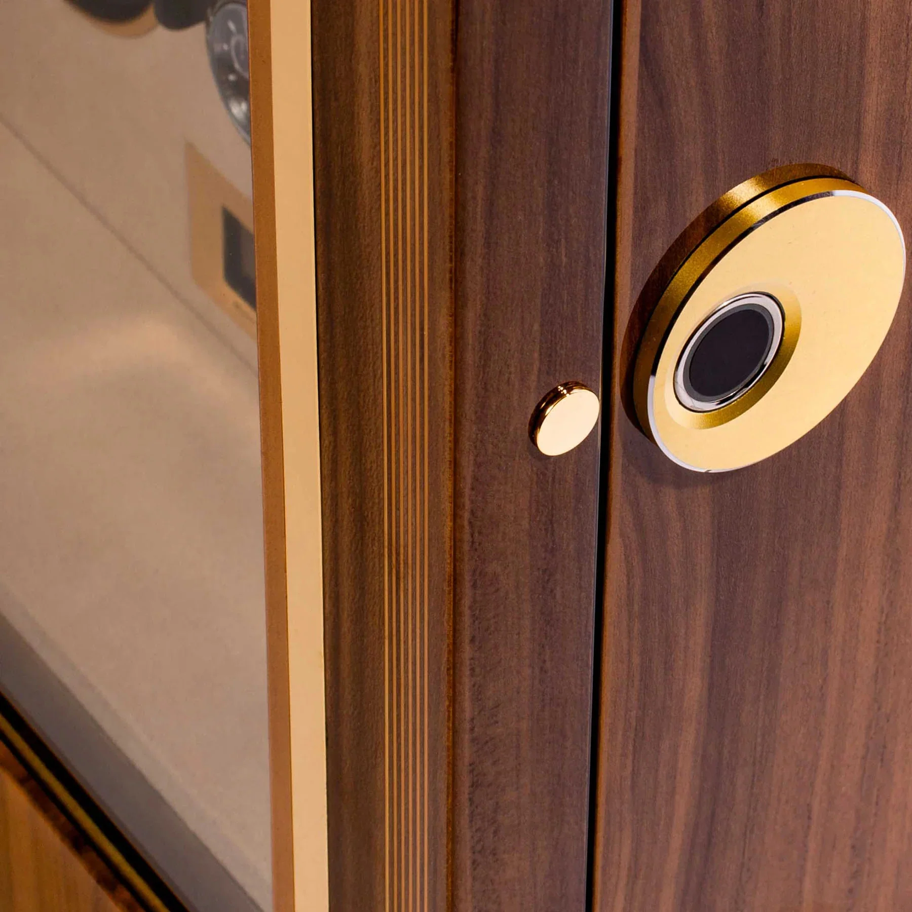 Rapport Watch Winder Paramount 12 Walnut¬† - Image 3