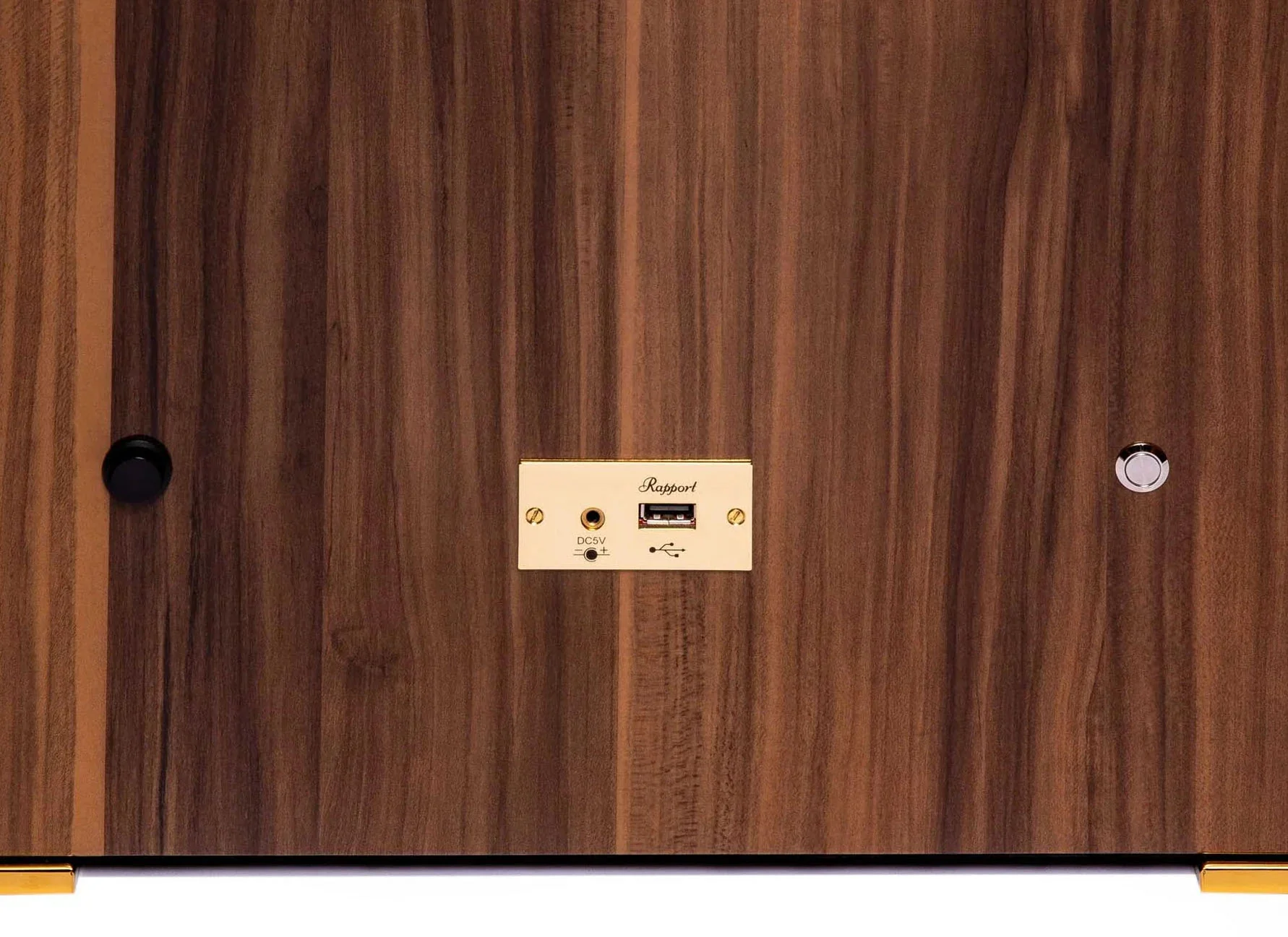 Rapport Watch Winder Paramount 12 Walnut¬† - Image 4