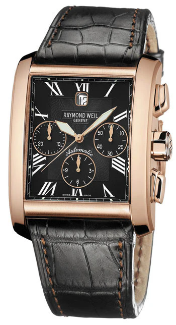 Raymond Weil Don Giovanni D
