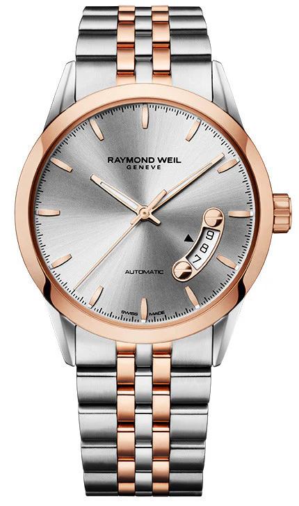 Raymond Weil Watch Freelancer