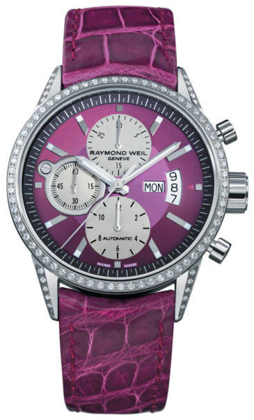 Raymond Weil Freelancer D