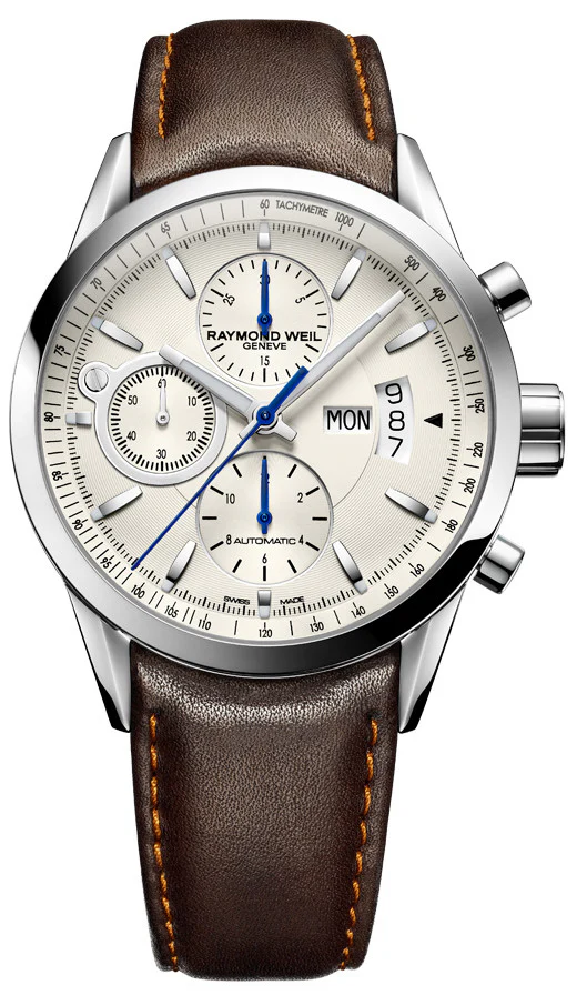 Raymond Weil Freelancer D