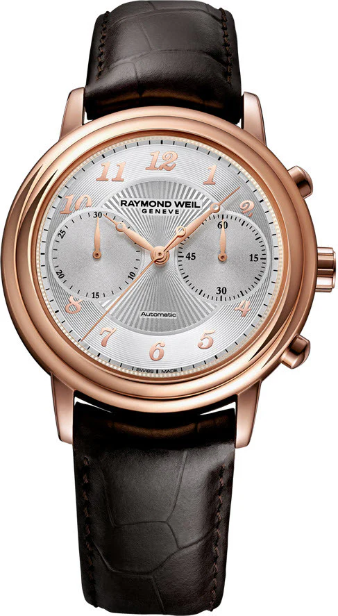 Raymond Weil Watch Maestro Mens