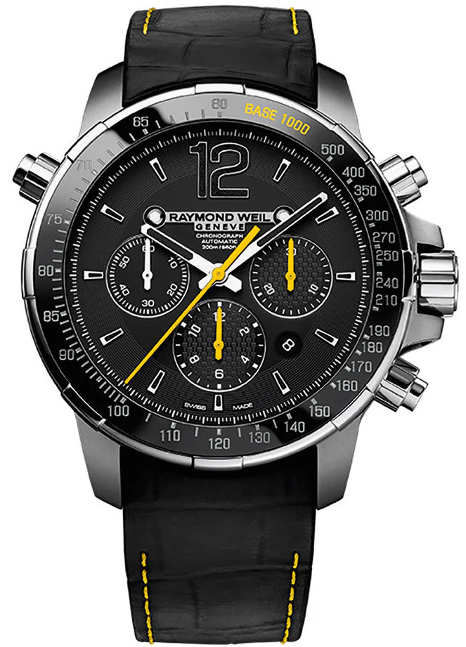 Raymond Weil Watch Nabucco D
