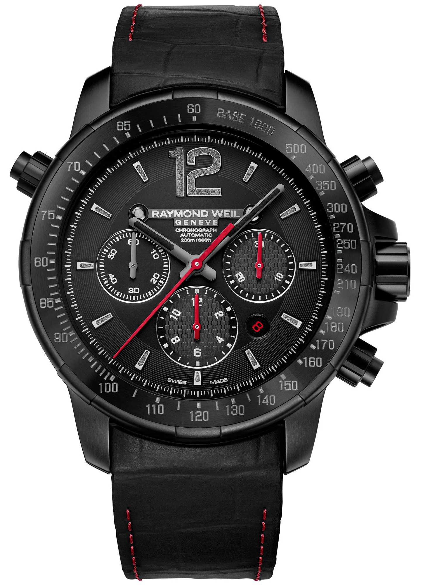 Raymond Weil Watch Nabucco Mens