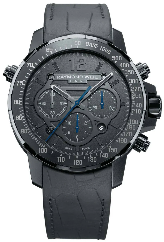 Raymond Weil Watch Nabucco Rivoluzione Mens D