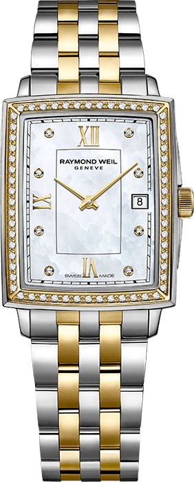 Raymond Weil Toccata Rectangle Watch