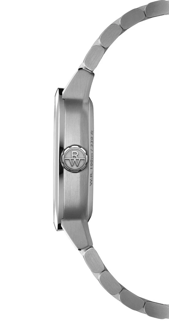 Raymond Weil Freelancer Calibre RW1212 Green Bracelet Watch - Image 2