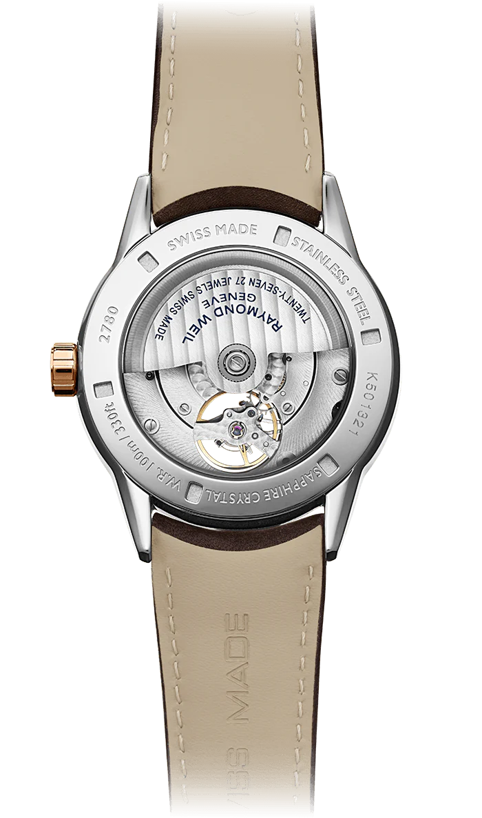 Raymond Weil Watch Freelancer Mens - Image 2