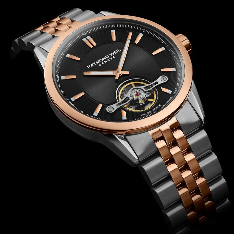 Raymond Weil Freelancer Watch - Image 4