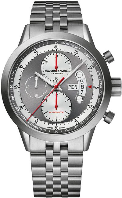 Raymond Weil Watch Freelancer D