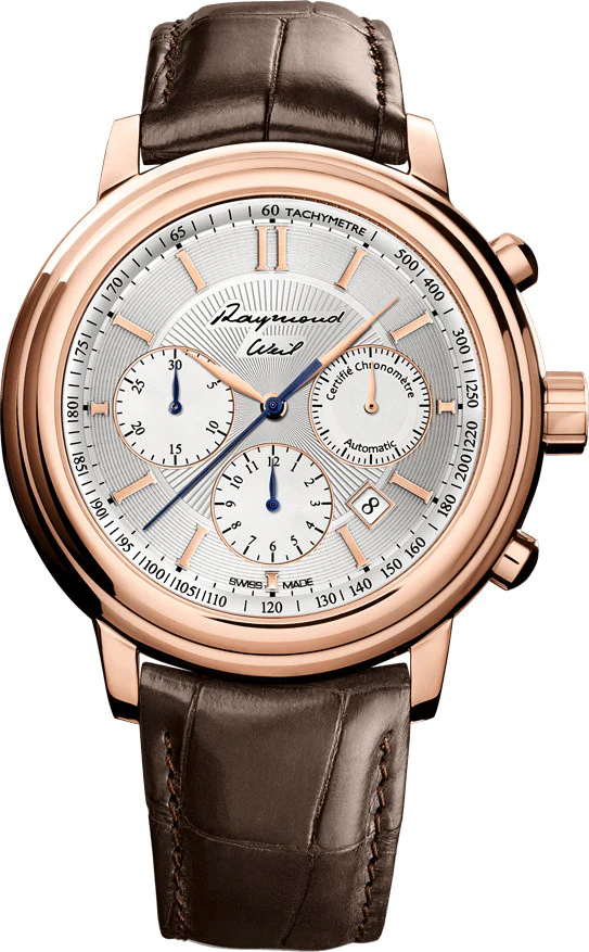 Raymond Weil Watch Maestro Limited Edition