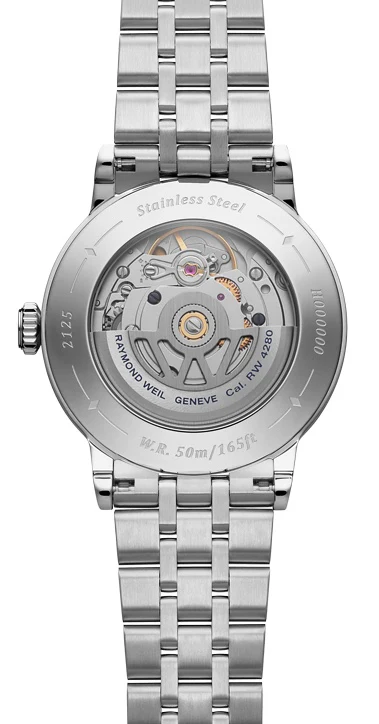 Raymond Weil Millesime Watch - Image 2