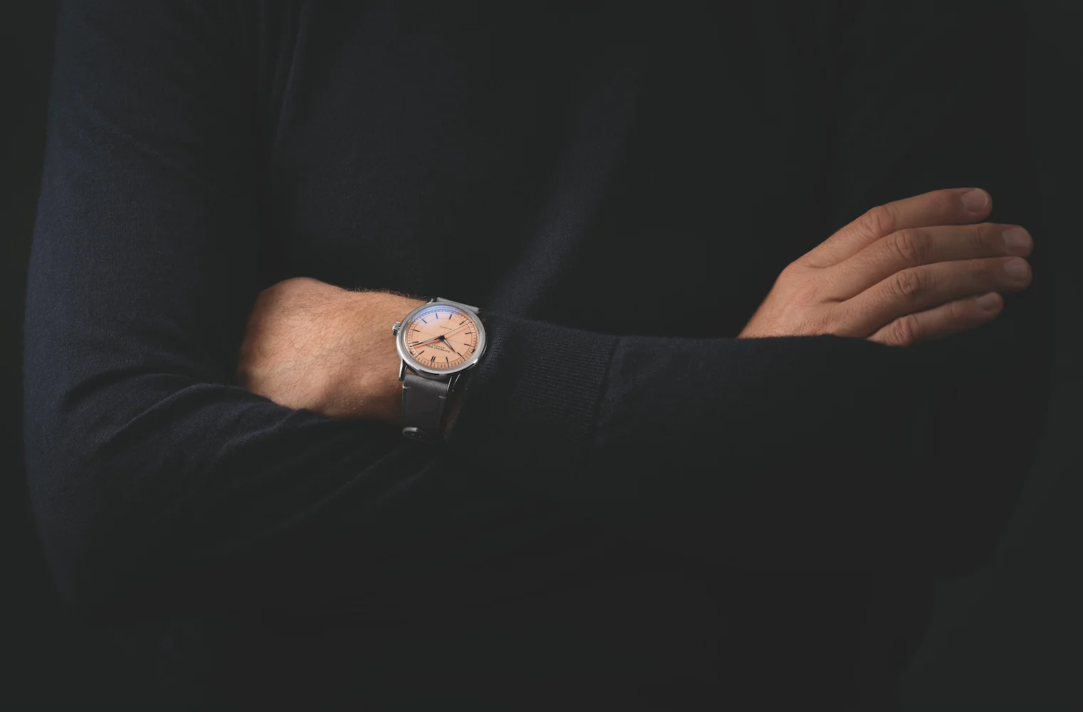 Raymond Weil Millesime Pink Watch - Image 5