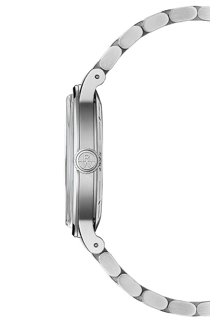 Raymond Weil Millesime Sage Green 35mm Watch - Image 3