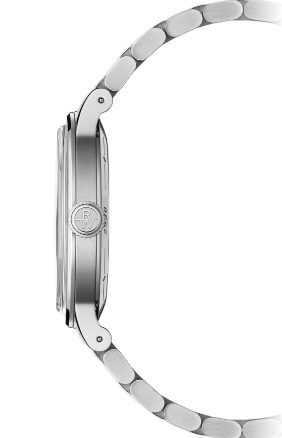 Raymond Weil Millesime Silver 39mm Watch - Image 3