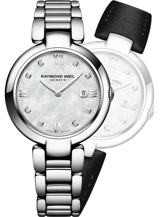 Raymond Weil Watch Shine Ladies