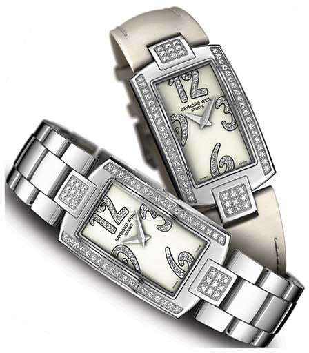 Raymond Weil Watch Shine D
