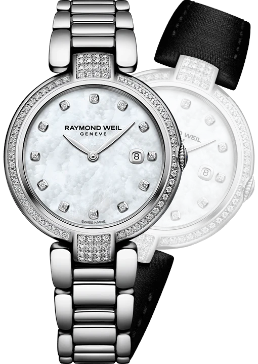 Raymond Weil Watch Shine Ladies
